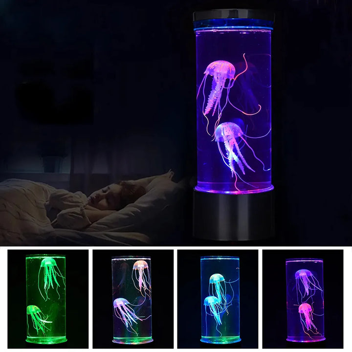  Jellyfish Lamp