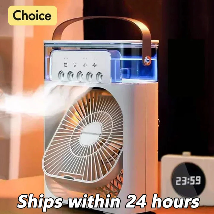 Portable Humidifier Fan