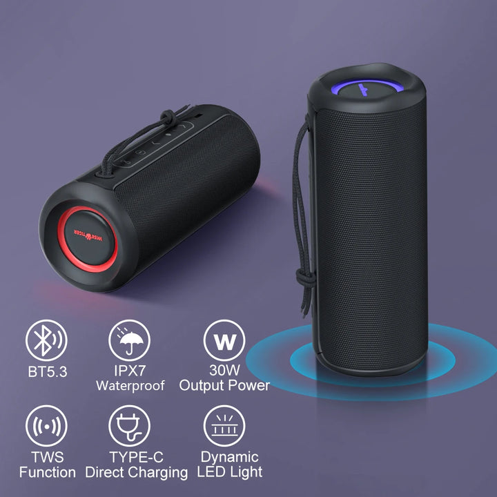 Portable Bluetooth Speaker