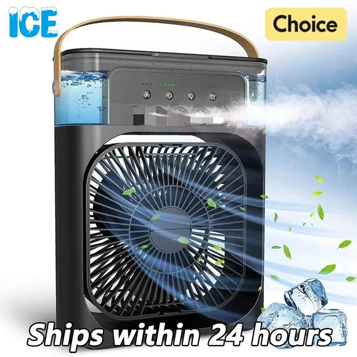 Portable Humidifier Fan