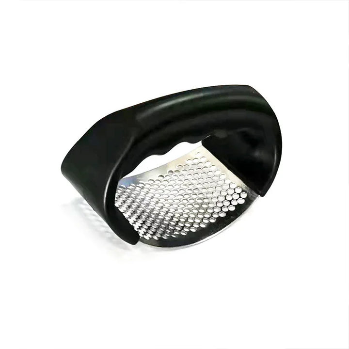 Stainless Steel Garlic Press Crusher Manual